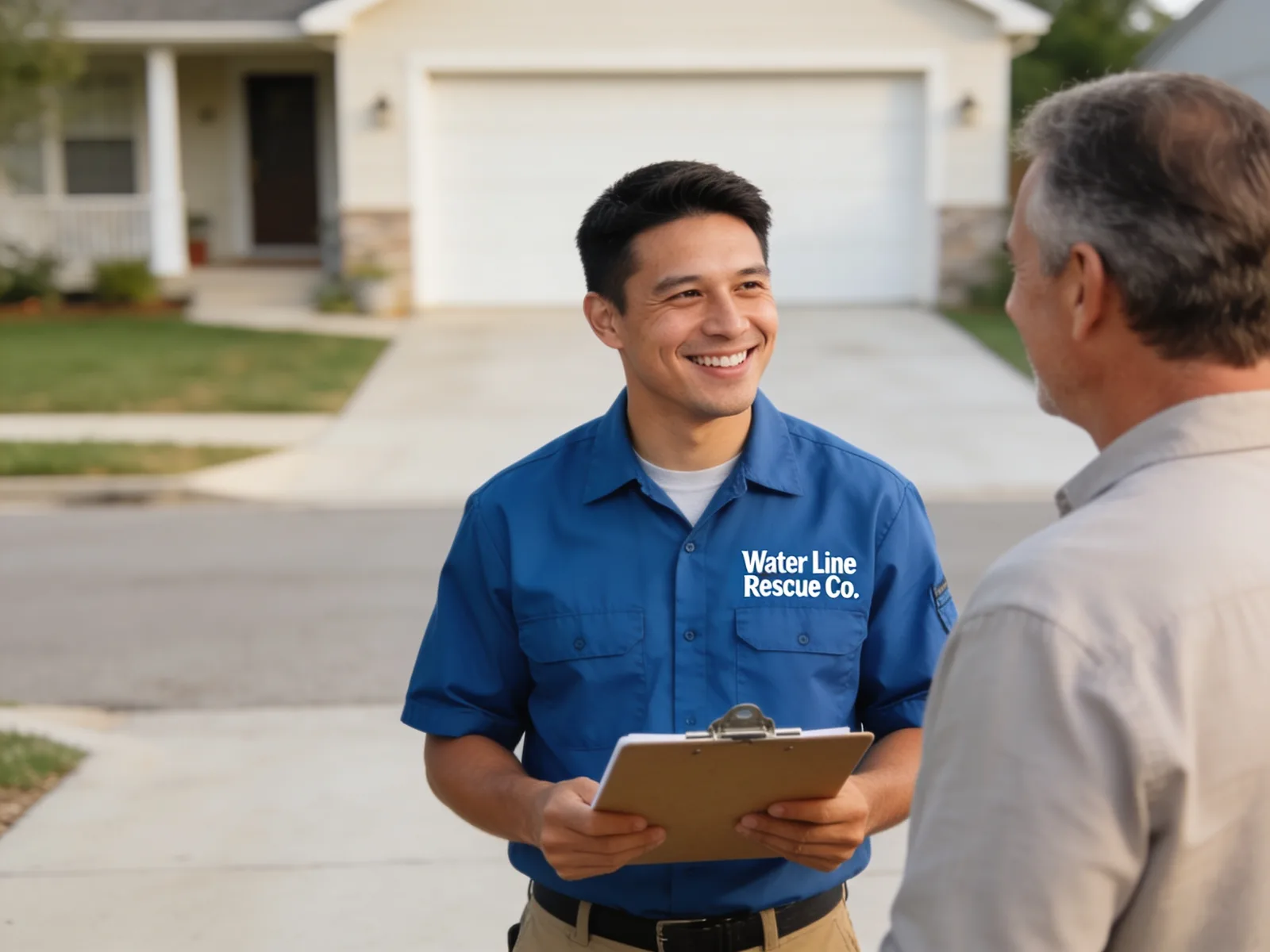 Water Line Repair Mccomb, MS FAQs